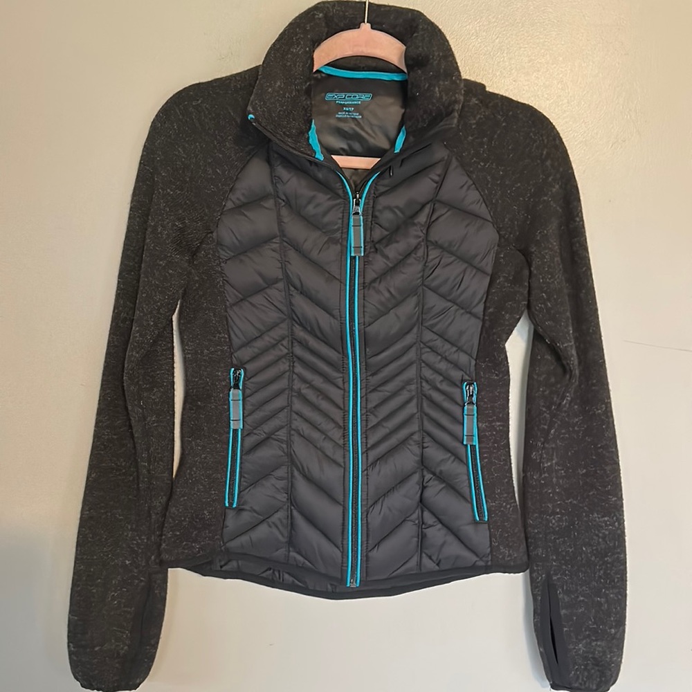 Express Exp Core Performance Jacket - Xs - image 6